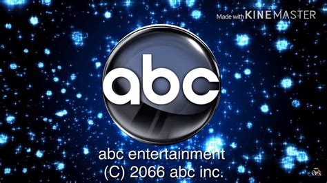 Abc Entertainment Logo 2066 Youtube