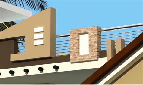 10 Perfect Parapet Wall Designs For Your Modern House Dk 3d Home Design