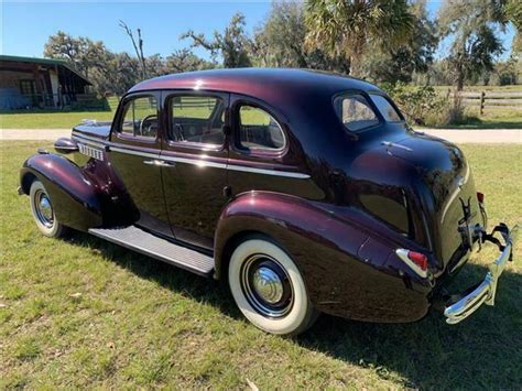 1938 Buick Special Series 40 For Sale Buick Other Series 40 Classic