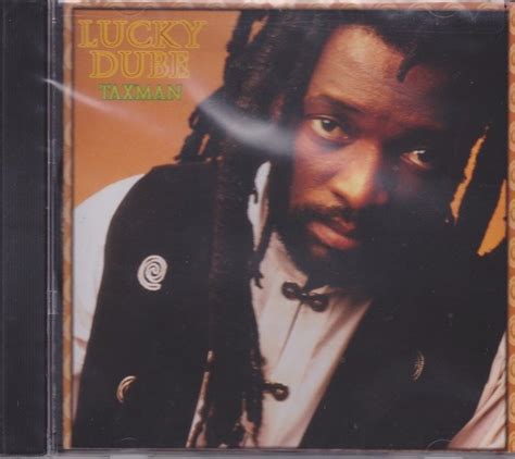 Lucky Dube Taxman Cd Reggae Land Muzik Store