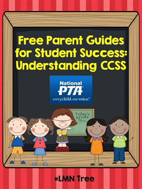 Lmn Tree Free Parent Guides For Student Success Understanding The Ccss