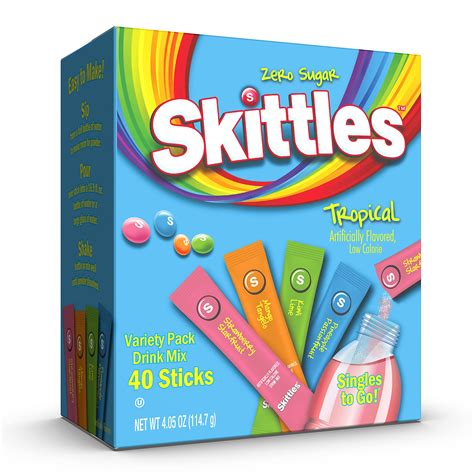 Skittles Flavors Ubicaciondepersonascdmxgobmx
