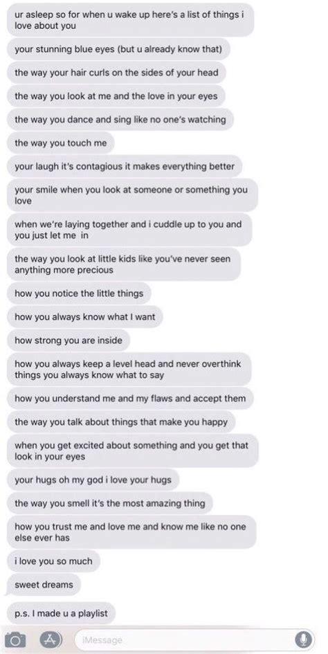 38 Cute Boyfriend Text Messages That Will Make Your Heart Skip A Beat