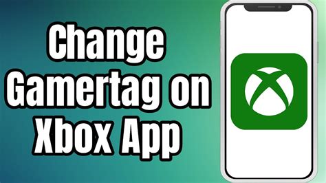 How To Change Gamertag On Xbox App 2022 Youtube