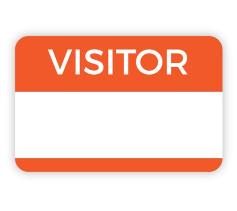 Visitor Badges Software Visitree