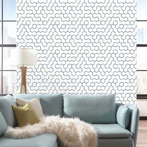 30 Creative Ways To Use Peel And Stick Wallpaper Roommates Decor