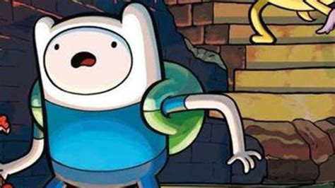 Adventure Time Explore The Dungeon Because I Dont Know 2013 3ds