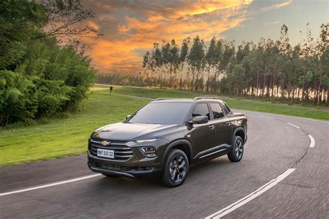 The New Chevrolet Montana Enters The Market In 2023 Tracednews