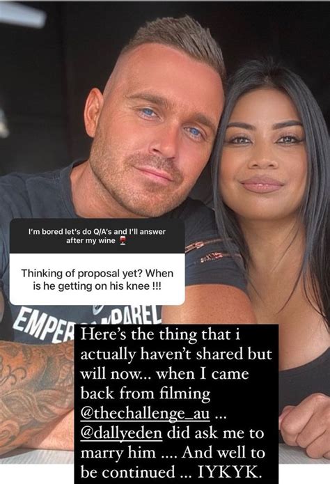 MAFS Cyrell Paule Is Allegedly Getting Married To Eden Dally
