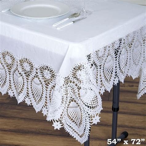 Rectangular Tablecloths Affordable Tablecloths