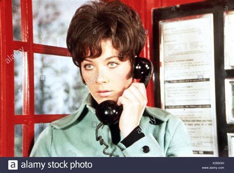 Linda Thorson The Avengers Hi Res Stock Photography And Images Alamy