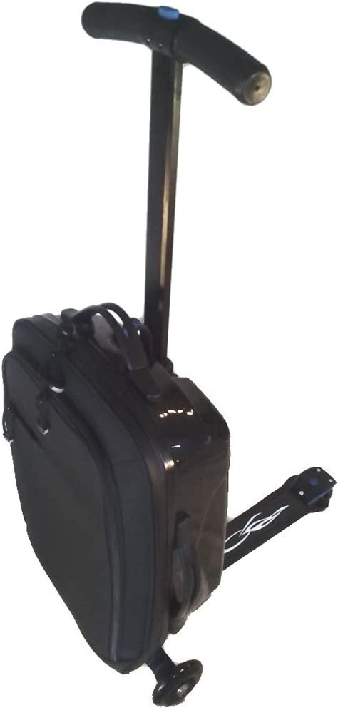 Scooter Suitcase Luggage Scooter Hand Luggage Uk Sports