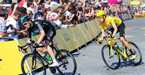Chris Froome And Bradley Wiggins Relaxed Over Tue Data Hacks The