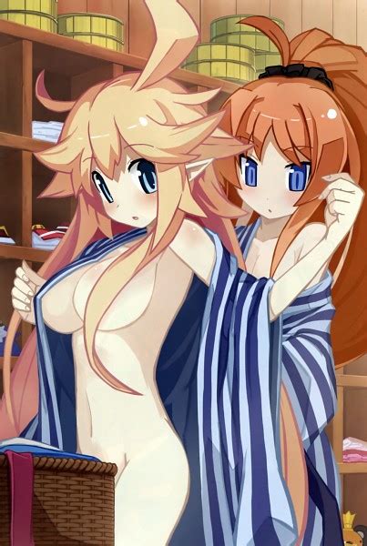 Attouteki Yuugi Mugen Souls Image Zerochan Anime Image Board