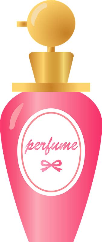 Perfume Bottle Clipart Free Download Transparent Png Creazilla
