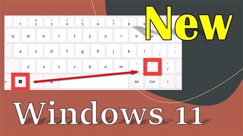 Shortcut Keyboard In Windows 11 Youtube