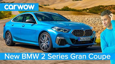 New Bmw 2 Series Gran Coupe 2020 See If Its Better Than The Mercedes