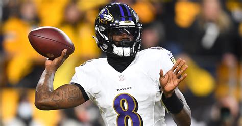 Ravens Make Decision On Lamar Jackson For Packers Game