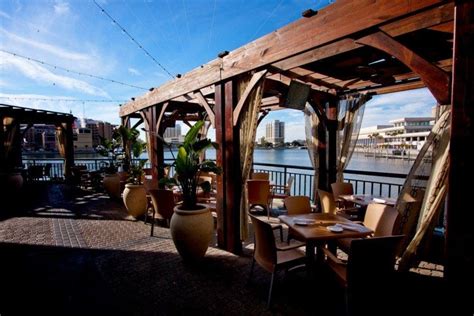 Tampa Riverwalk Map Restaurants