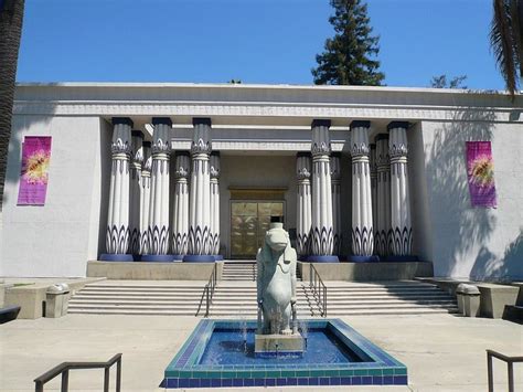 Visit The Rosicrucian Egyptian Museum In San Jose