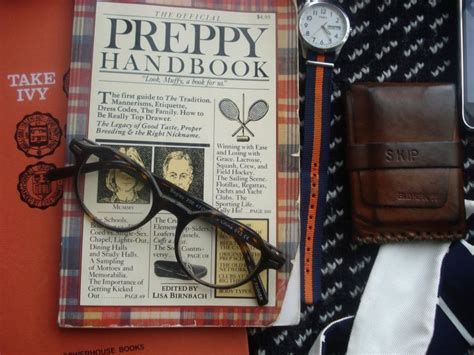 The Official Preppy Handbook 1980 I Actually Still Have This