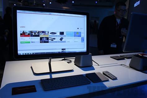 Vizio All In One Pc Launches Today Starting At 898 Hands On All