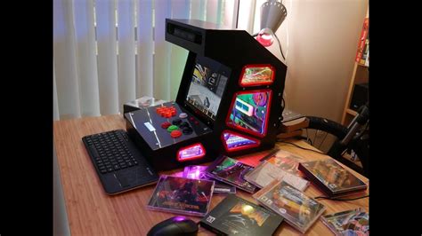 Ultimate Pc Gaming Arcade Machine Pcmr Edition You