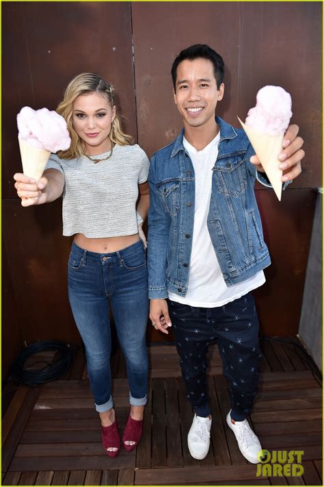 Olivia Holt Performs Live At Just Jared Jrs Disney Mix Launch Party