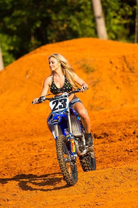 This Is The Hottest Thing Ever When A Woman Rides They Dont Call Her Miss Supercross For