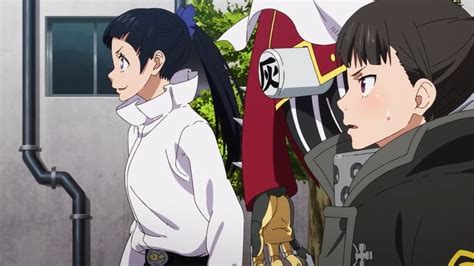 Fire Force S2 Episódio 16 Legendado Hd Goanimes