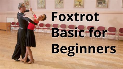 Once you are proficient with these moves, check with your instructor to see. How to dance Slow Foxtrot | Basic Steps for Beginners ...