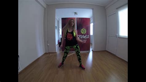 Kumbara Megamix 69 Zumba Choreo By Zin Fani Youtube