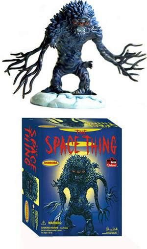 The Space Thing Figure Profile Dark Horse Comics