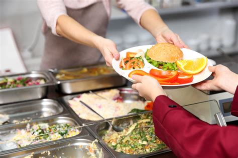 Kitchen Equipment Essentials For School Cafeterias