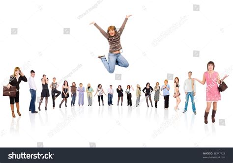 Wow People! Stock Photo 38347423 : Shutterstock