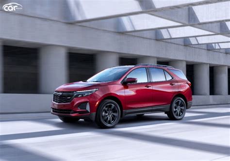 2023 Chevrolet Equinox Redesign Colors Specs And Price Best New Suvs