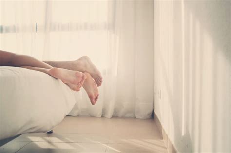 5 Reasons You Should Have More Morning Sex According To A Relationship Expert