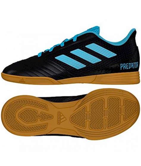 Chaussures De Futsal Et Foot à 5 Noires Predator 19 4 In Sala Adidas Futsalstore