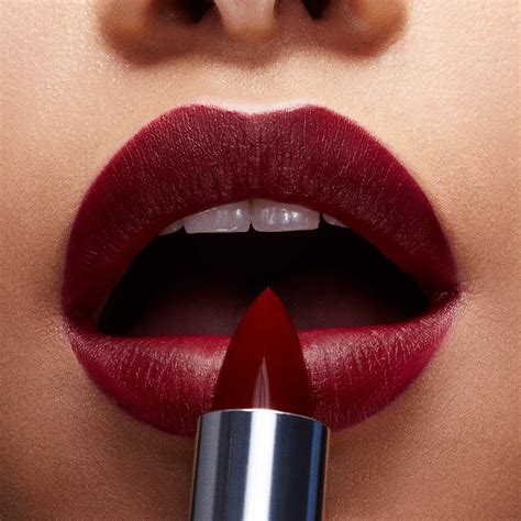 Burgundy Lipstick Makeup Trends Maybelline Burgundy Lipstick
