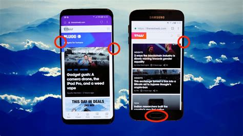 Come Fare Uno Screenshot Su Samsung Galaxy