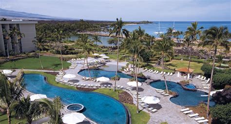 Waikoloa Beach Marriott Resort And Spa Marriott Resorts Big Island