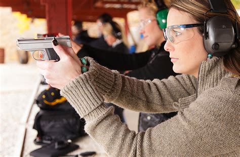 First Time At The Shooting Range Read These Tips For Beginners