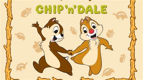 Chip And Dale Movie 2015 Full Hd Youtube
