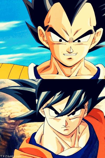 With tenor, maker of gif keyboard, add popular goku animated gifs to your conversations. Pin by JeanJacketSadie on Dragon Ball | Dragon ball z ...