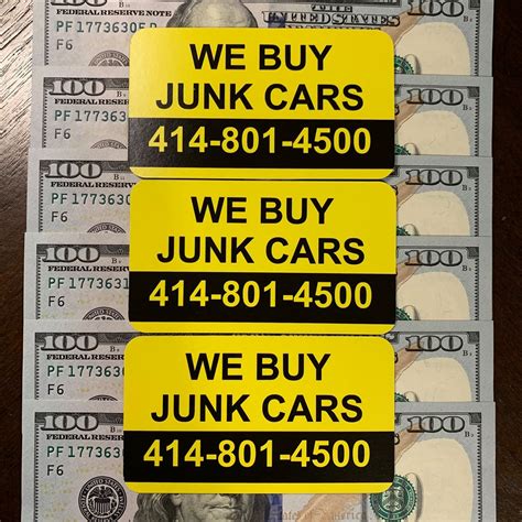 CASH for JUNK CARS - Milwaukee/Ozaukee | Milwaukee WI