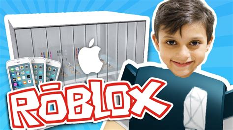 Roblox Apple Store Tycoon Gustavo Tv Youtube
