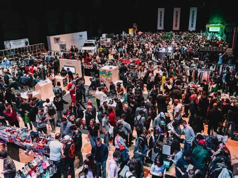 BERN 2022 Sneakerness The Sneaker Convention