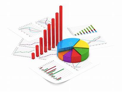 Financial Chart Charts Report Pie Diagram Graph