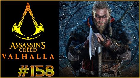 Assassin S Creed Valhalla 100 Odc 158 Hertha Wysoka Zagrajmy W