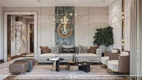 Luxurious Interior Design Dyar I Gaf Design Studio I Eden Of Luxury